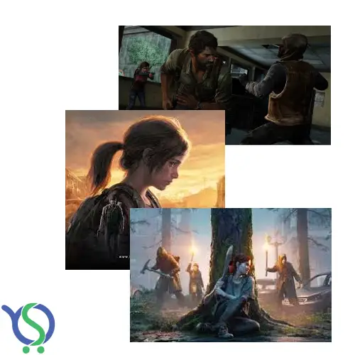 اکانت قانونی The Last of Us 2