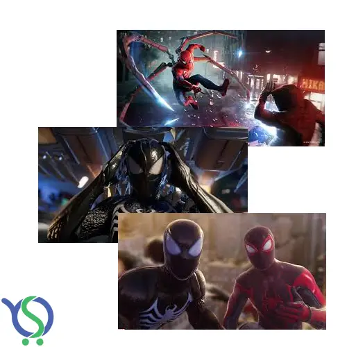 قیمت اکانت قانونی Marvel’s Spider Man 2
