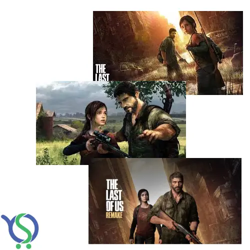 فروش  اکانت قانونی The Last of Us Part 1