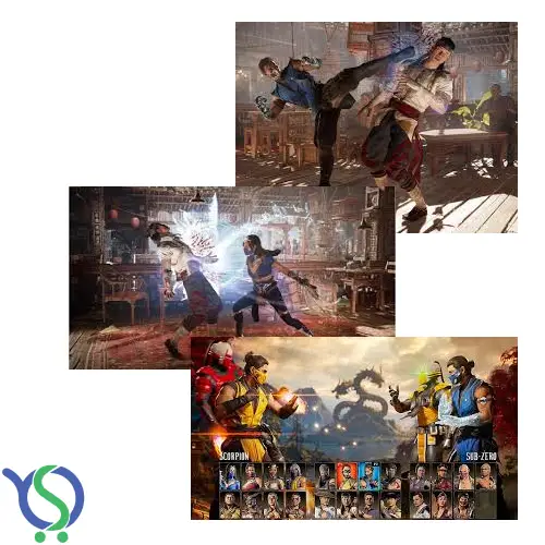 خرید  اکانت قانونی بازی Mortal Kombat 1 🎮 ورژن Premium Edition