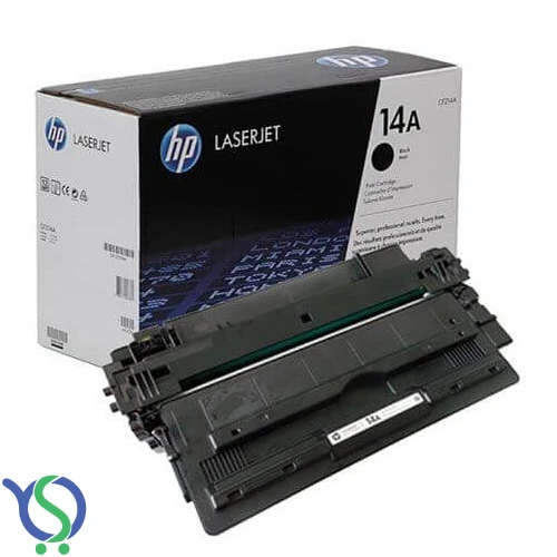 خرید کارتریج تونر مشکی HP 14A (CF214A) با کیفیت عالی (گرید A) و قیمت مناسب