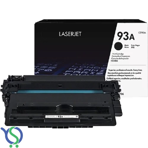خرید کارتریج درام مشکی HP 93A (CF293A) با کیفیت عالی (گرید A) با ظرفیت بالا